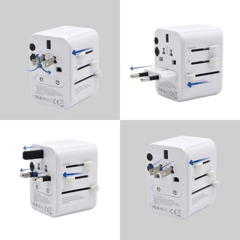 Adaptador de Corriente Ewent EW1470 USB USB-C